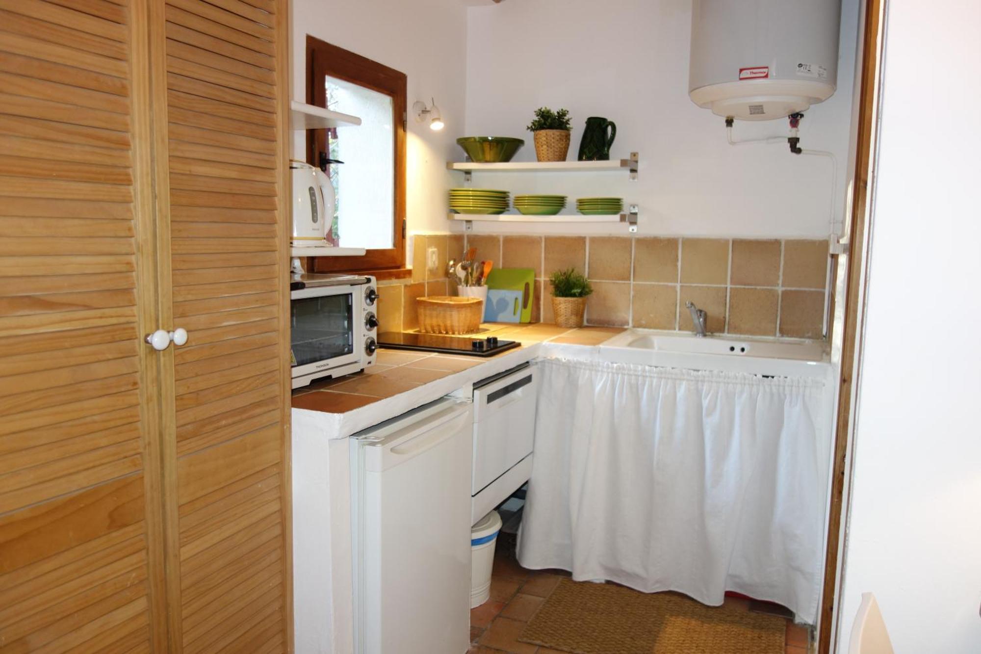 Gite Marius Mirabel-aux-Baronnies Exterior photo