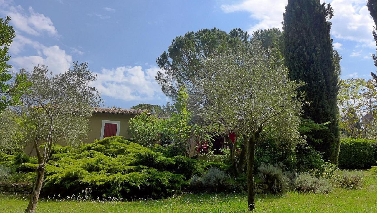 Gite Marius Mirabel-aux-Baronnies Exterior photo