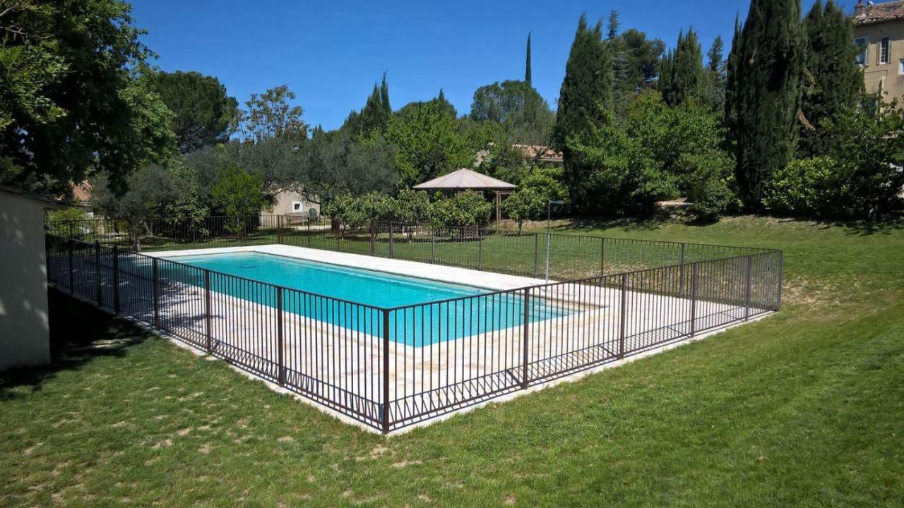 Gite Marius Mirabel-aux-Baronnies Exterior photo