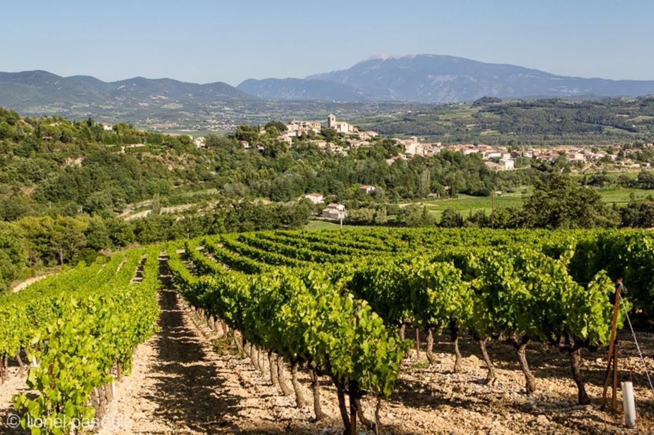 Gite Marius Mirabel-aux-Baronnies Exterior photo