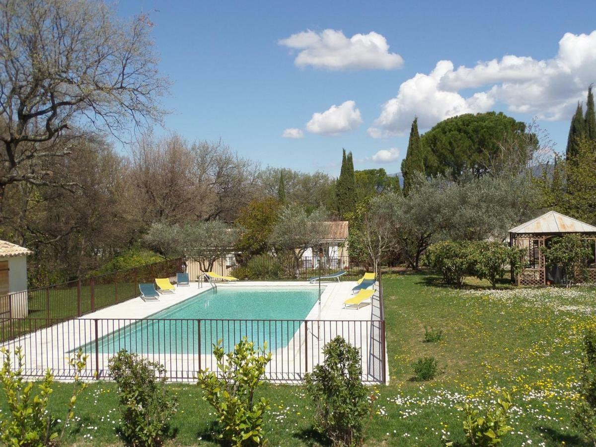 Gite Marius Mirabel-aux-Baronnies Exterior photo